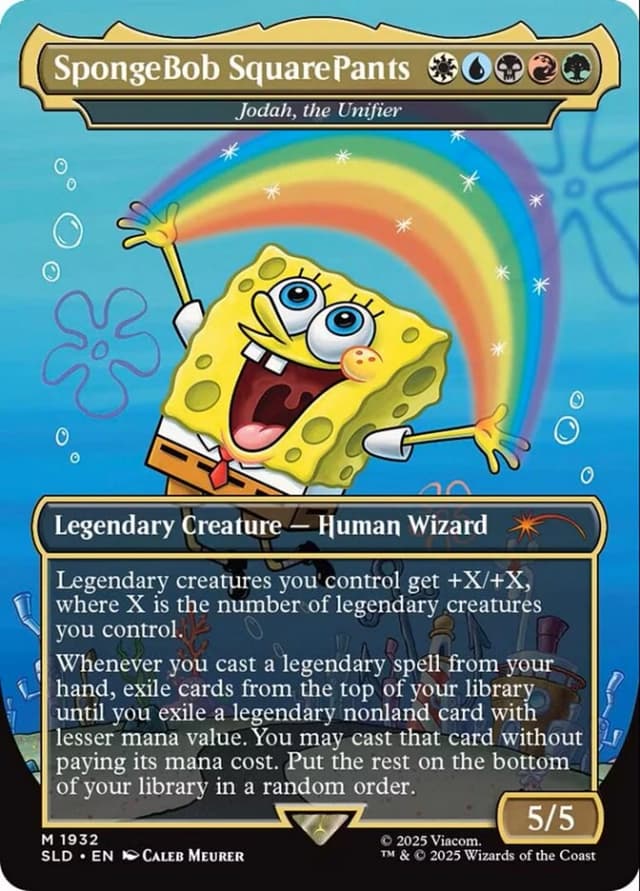 Jodah, the Unifier image