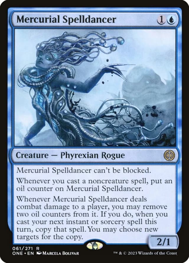 Mercurial Spelldancer image