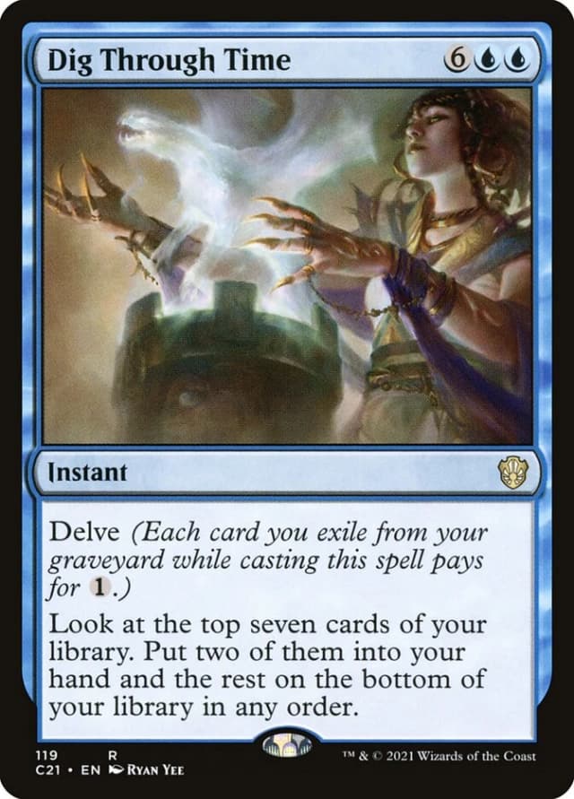 Dig Through Time image