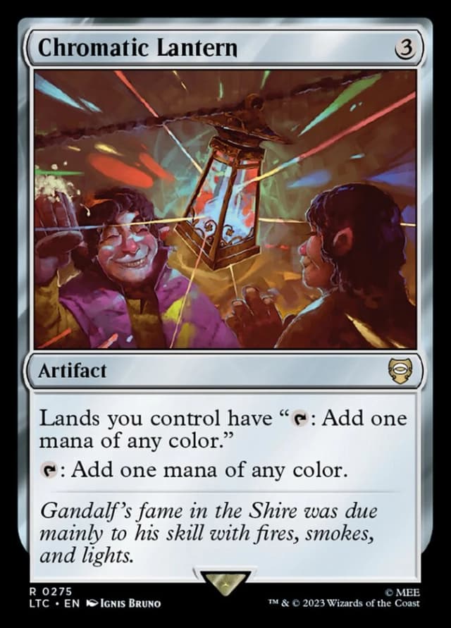 Chromatic Lantern image