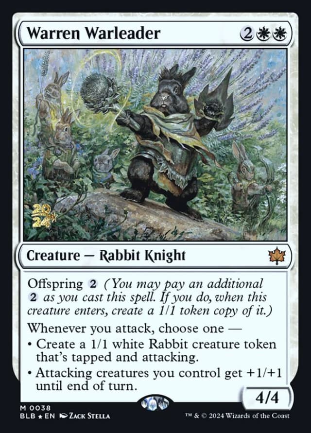 Warren Warleader image