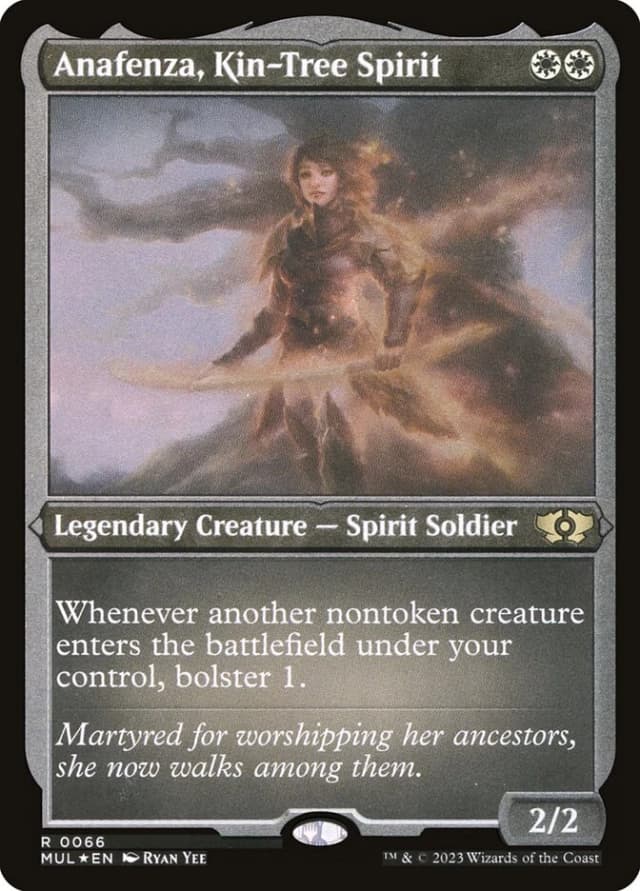 Anafenza, Kin-Tree Spirit image