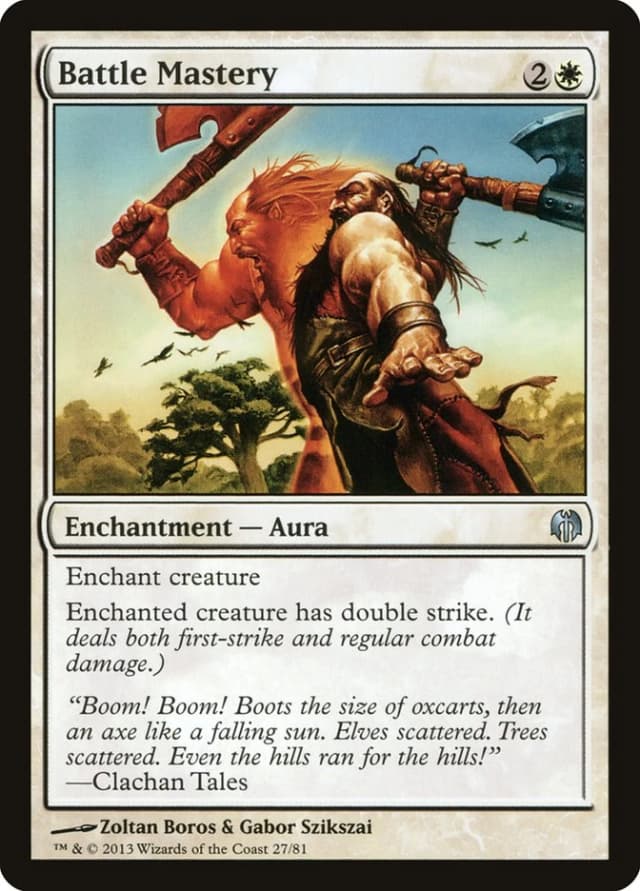 Battle Mastery image