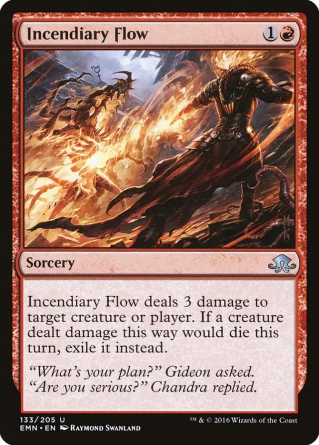 Incendiary Flow image