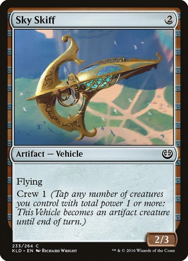 Sky Skiff image
