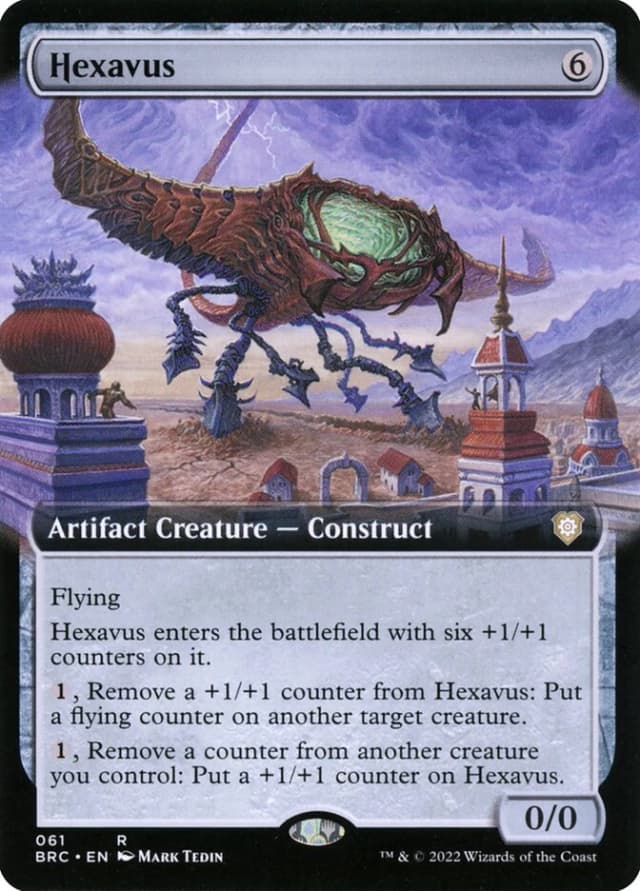 Hexavus image