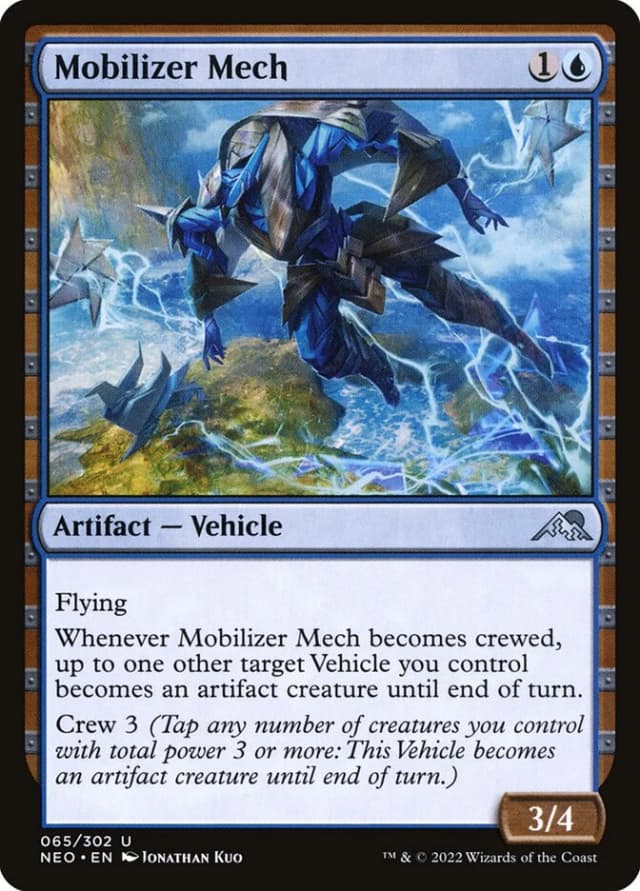Mobilizer Mech image