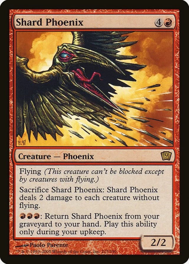 Shard Phoenix image