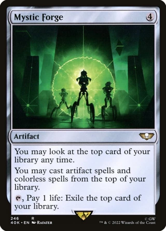 Mystic Forge image