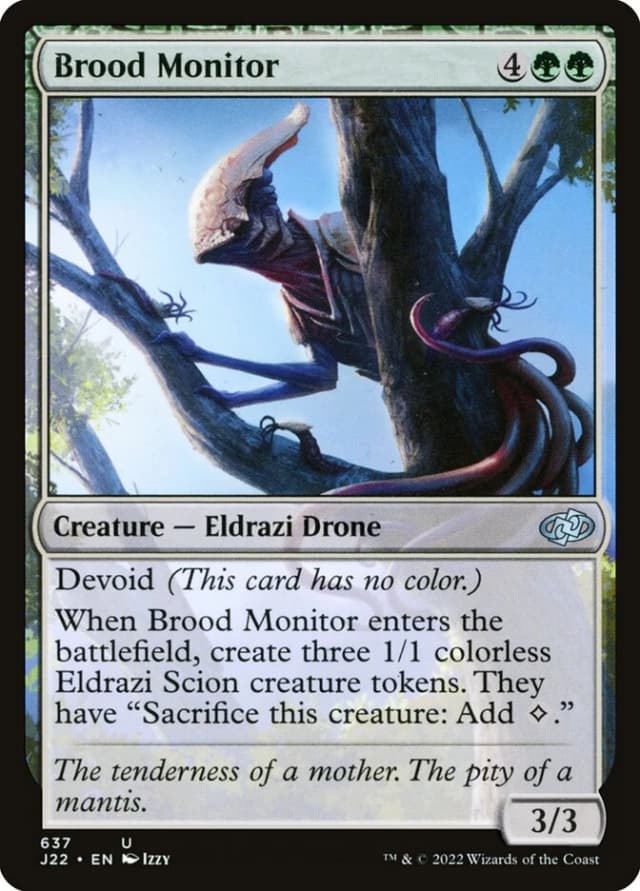 Brood Monitor image