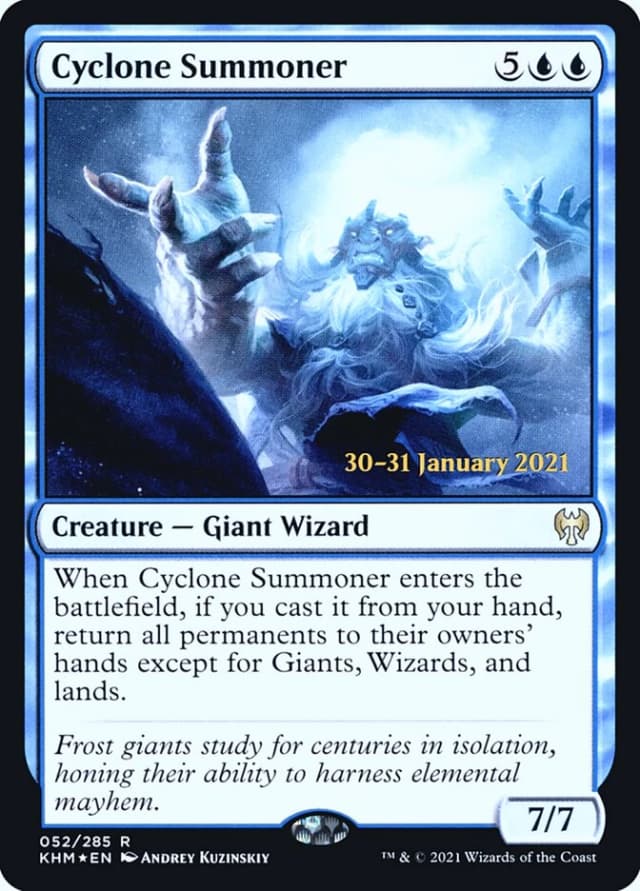 Cyclone Summoner image