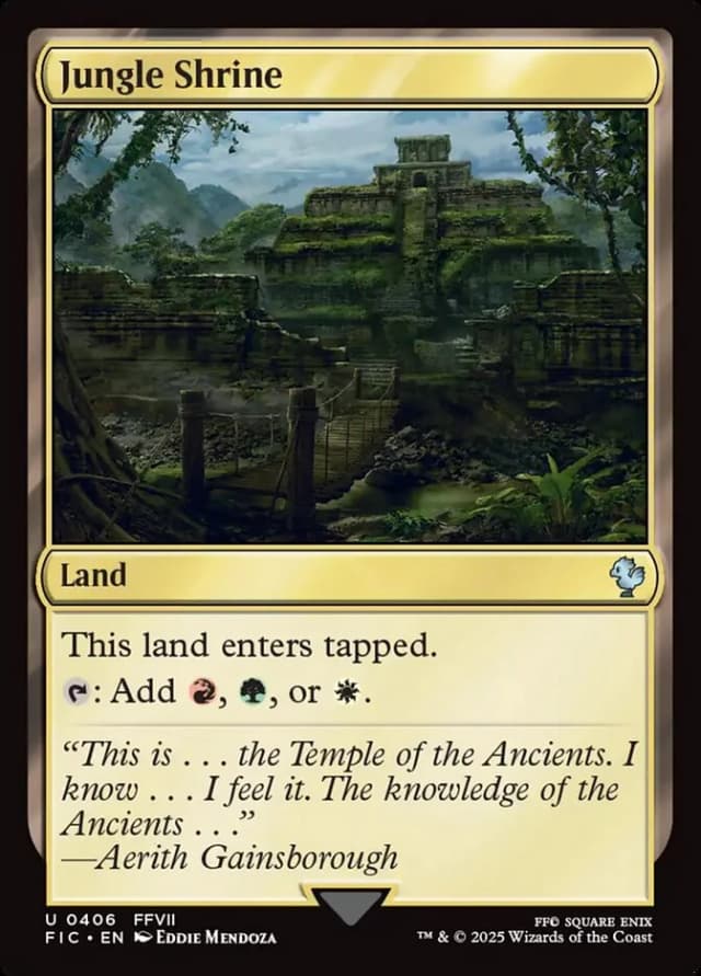 Jungle Shrine image
