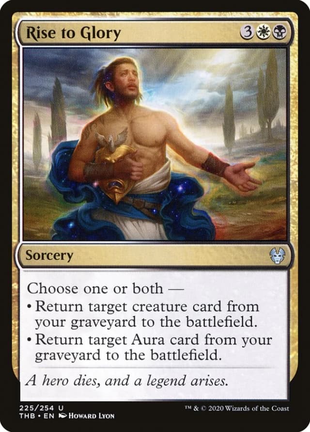Rise to Glory image