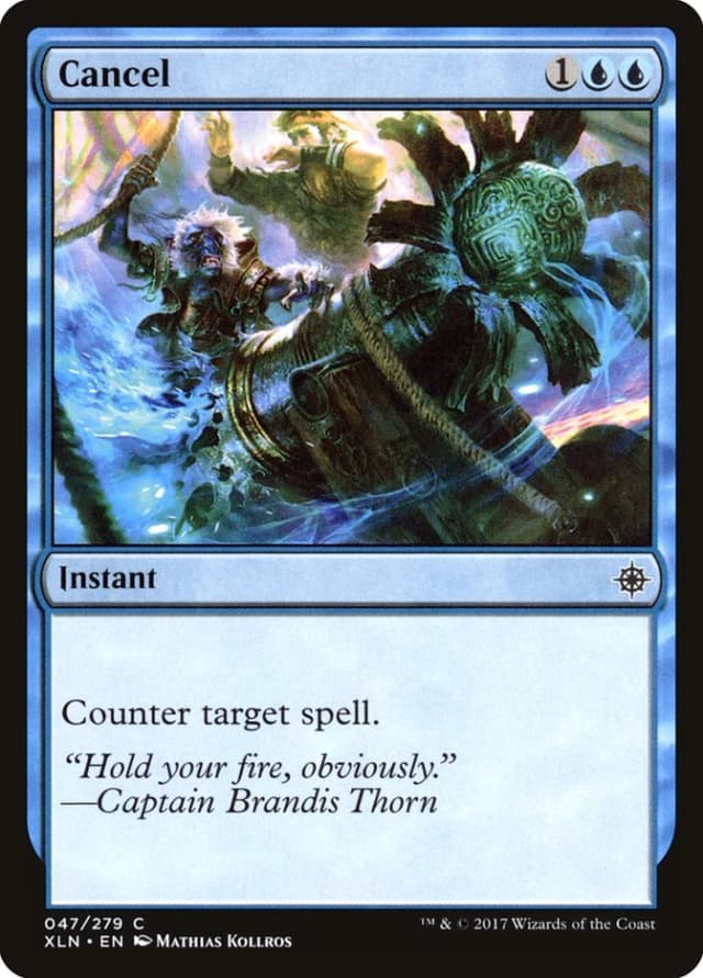 Cancel image