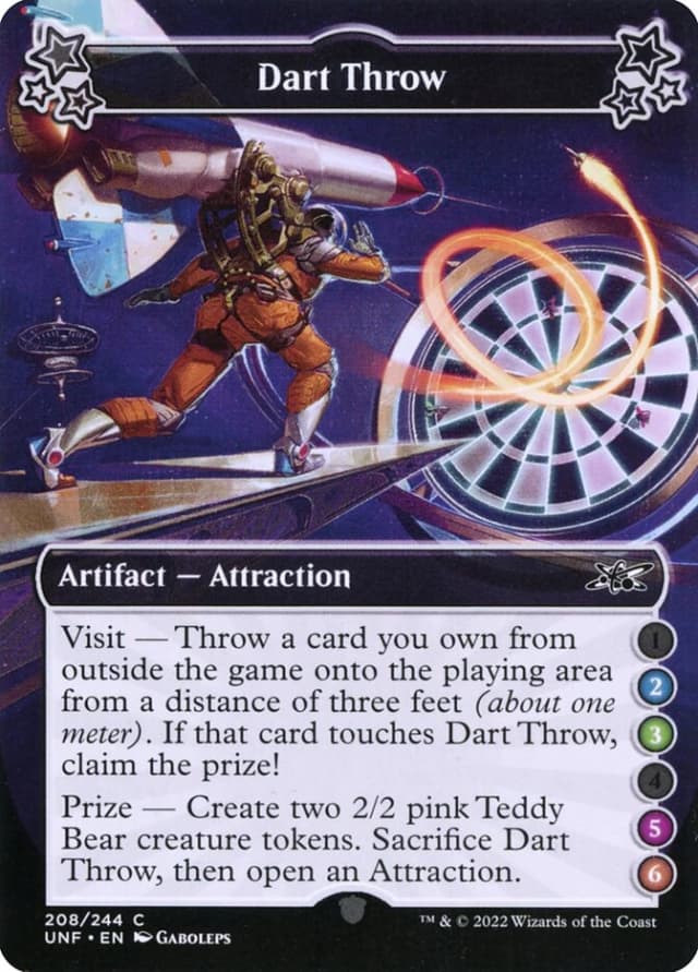 Dart Throw image