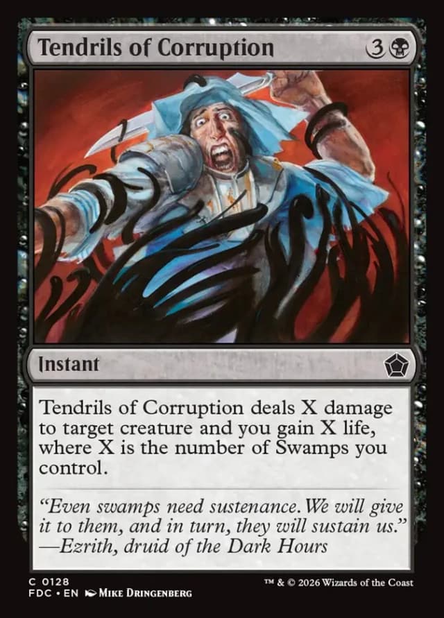 Tendrils of Corruption image