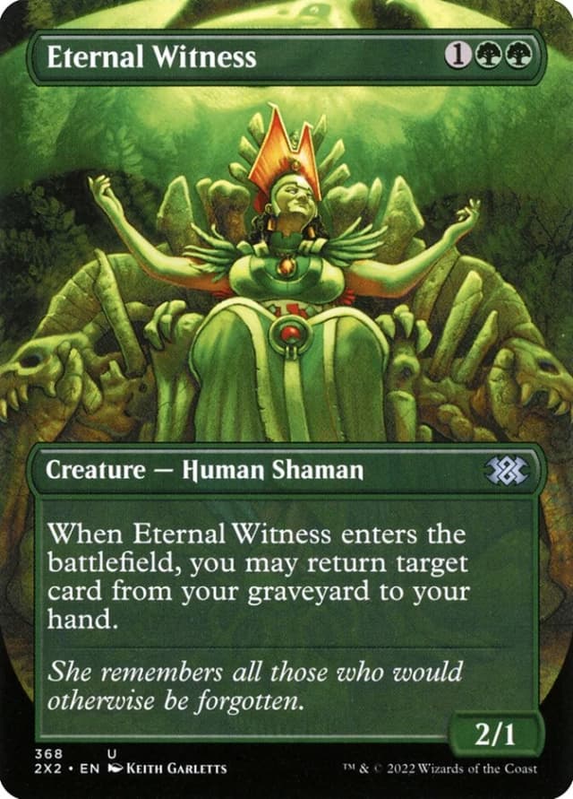 Eternal Witness image