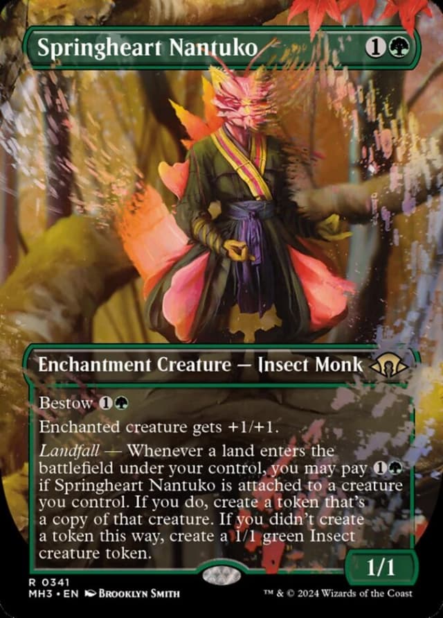 Springheart Nantuko image