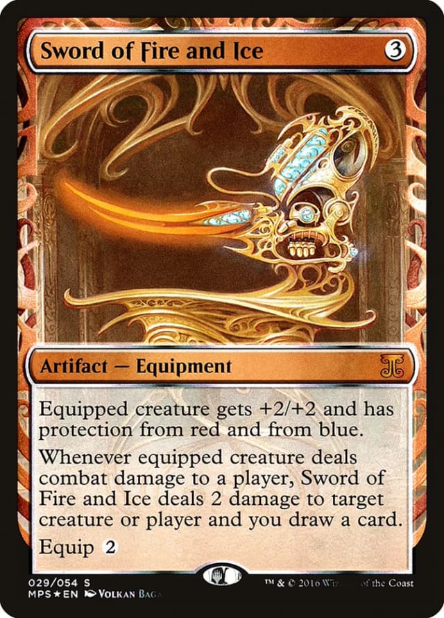 Sword of Fire and Ice image