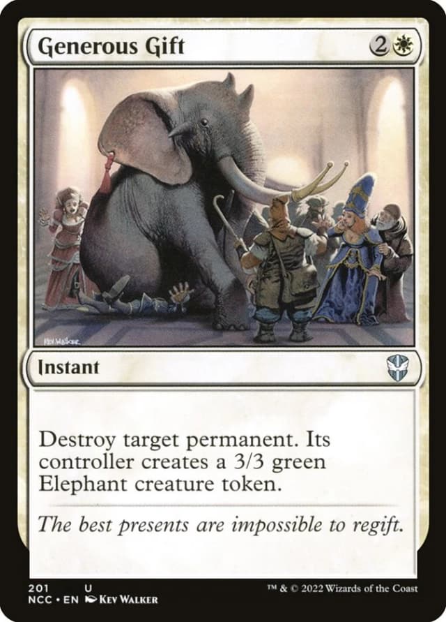 Generous Gift image