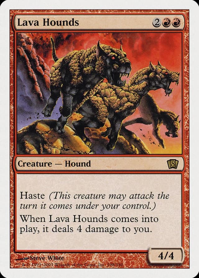 Lava Hounds image