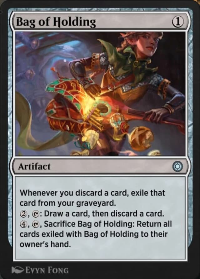 Bag of Holding image