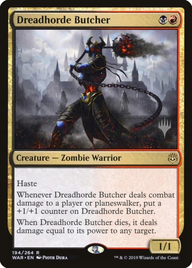 Dreadhorde Butcher image
