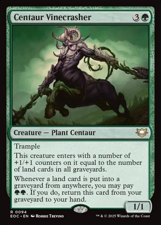 Centaur Vinecrasher image