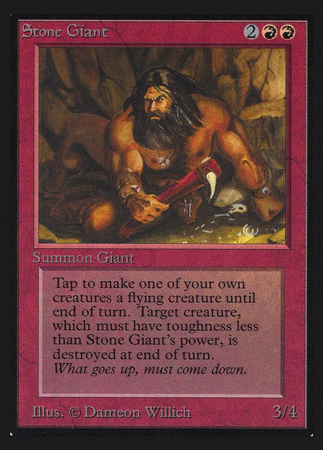 Stone Giant image