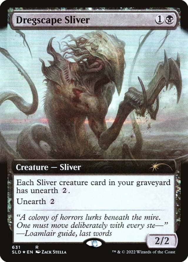 Dregscape Sliver image