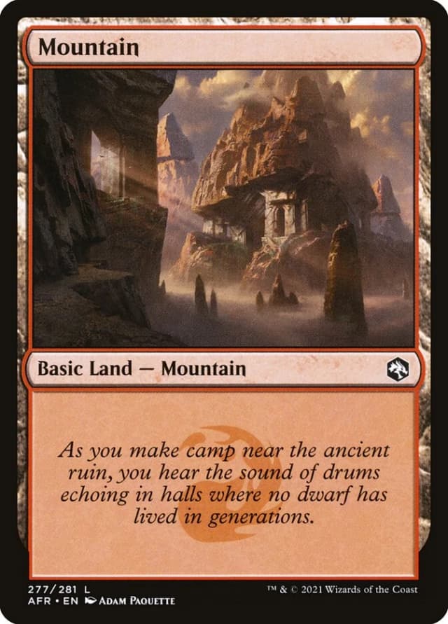 Mountain image