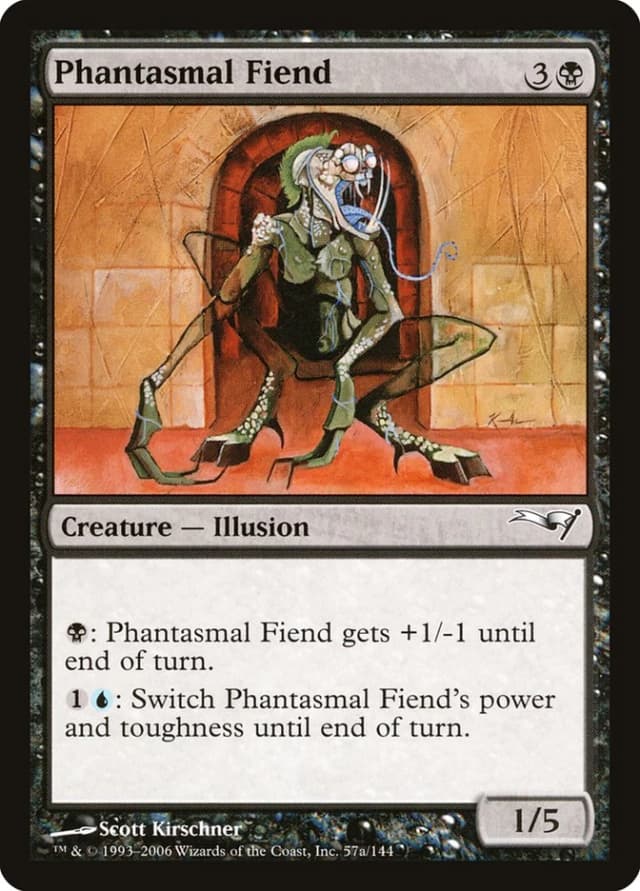 Phantasmal Fiend image