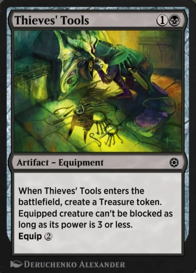 Thieves' Tools image