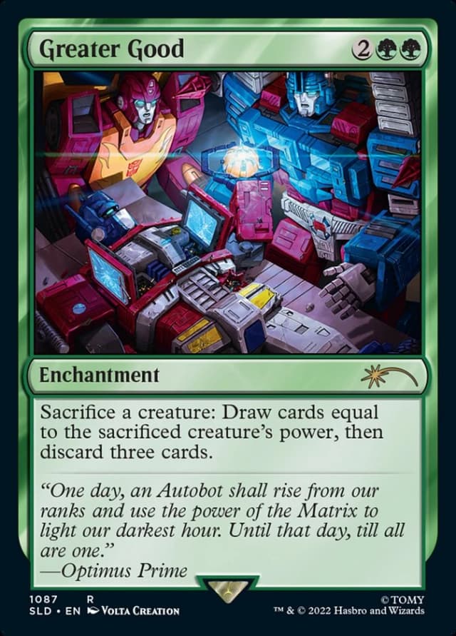 Greater Good image