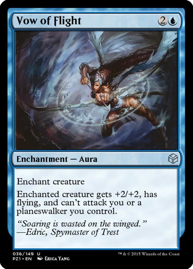 Vow of Flight image