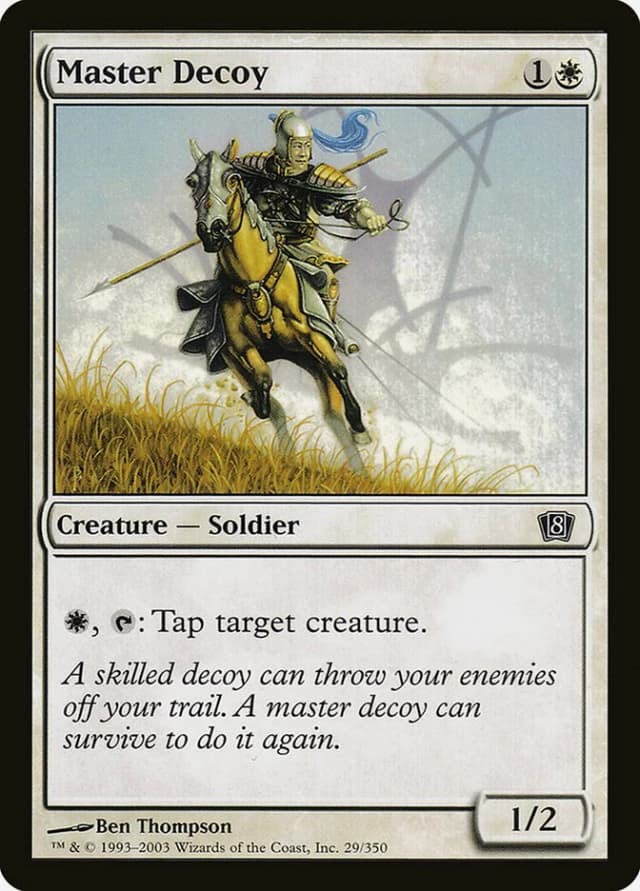 Master Decoy image