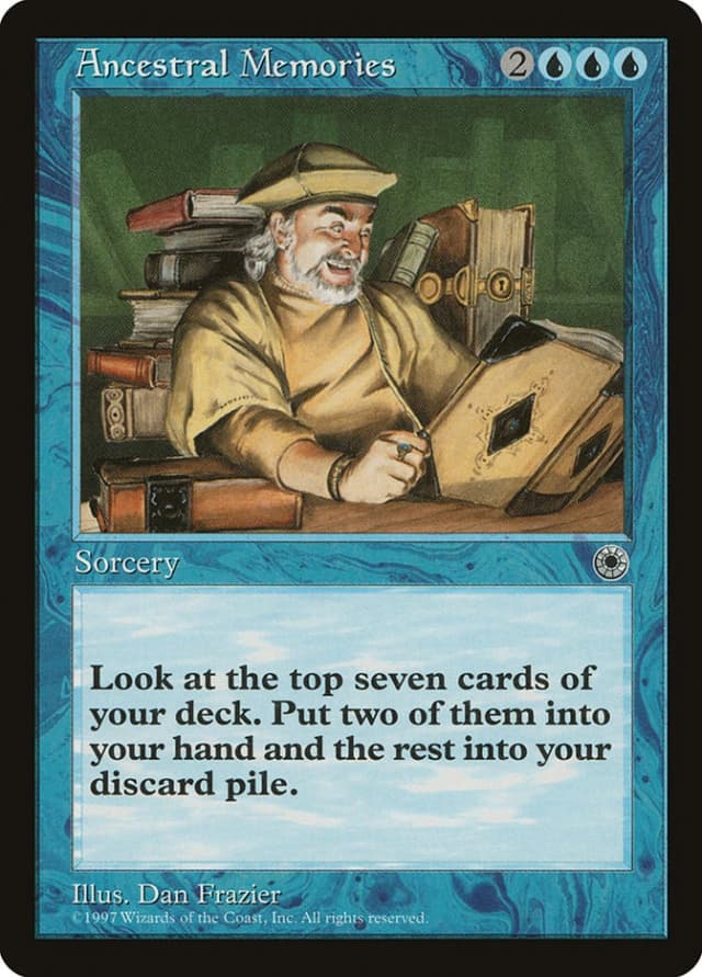 Ancestral Memories image