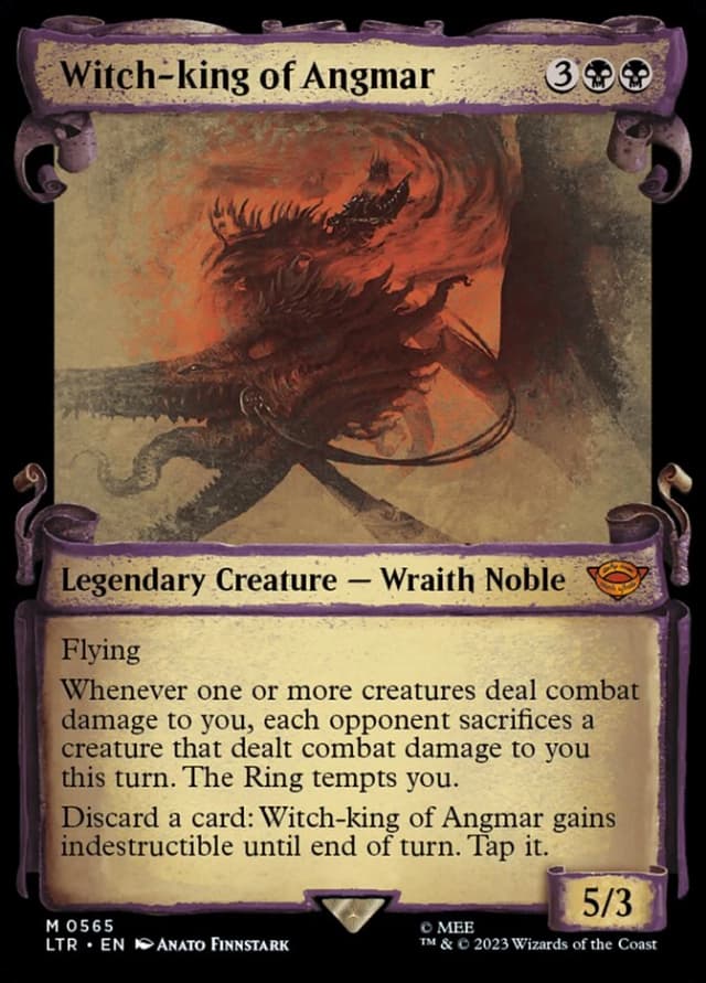 Witch-king of Angmar image