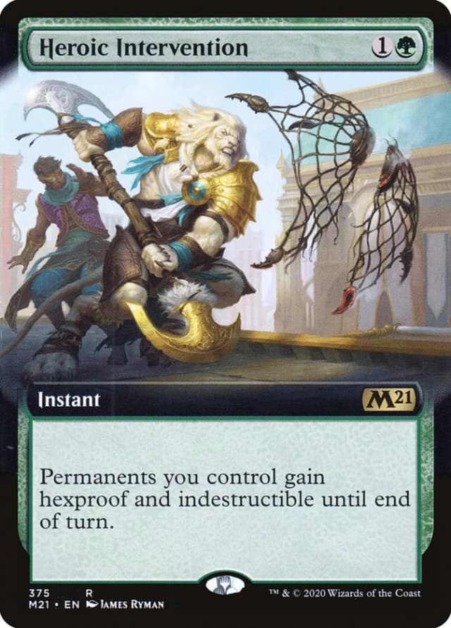 Heroic Intervention image