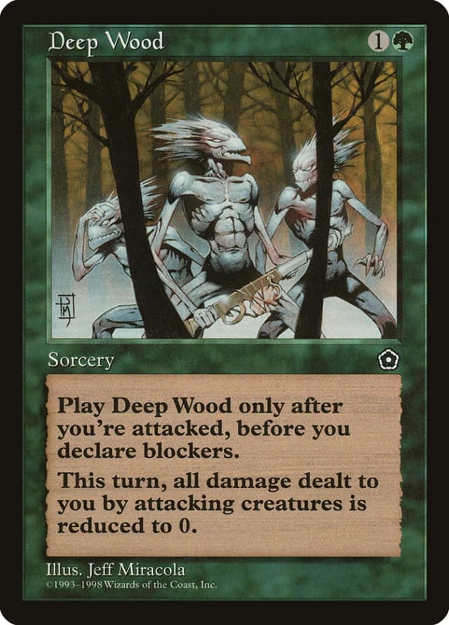 Deep Wood image
