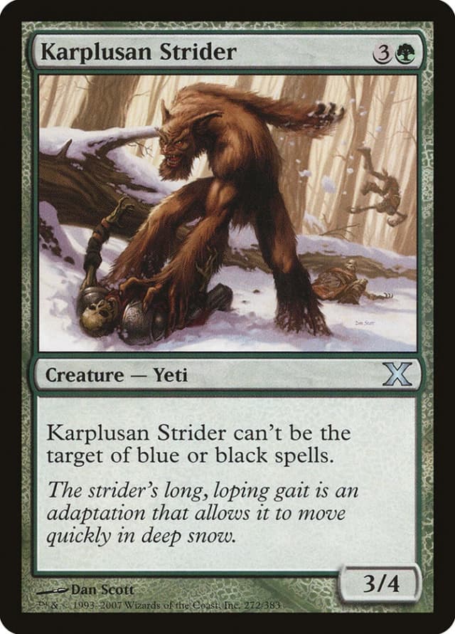 Karplusan Strider image