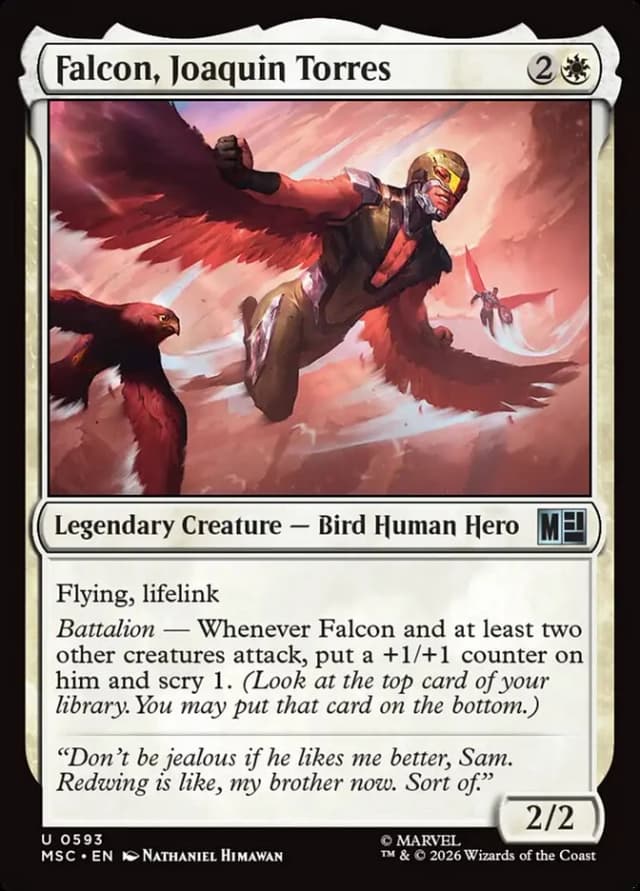 Falcon, Joaquin Torres image