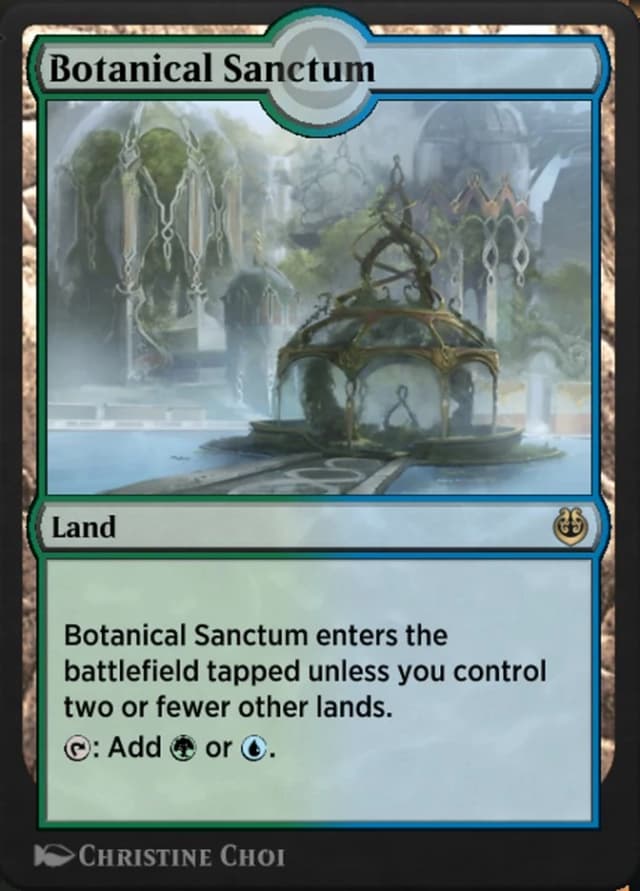 Botanical Sanctum image