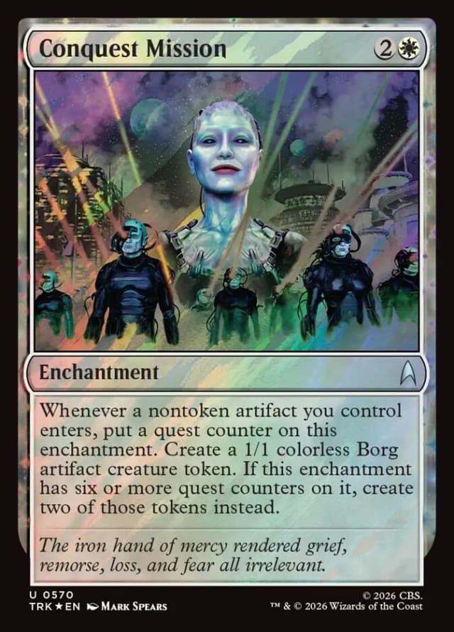 Conquest Mission image