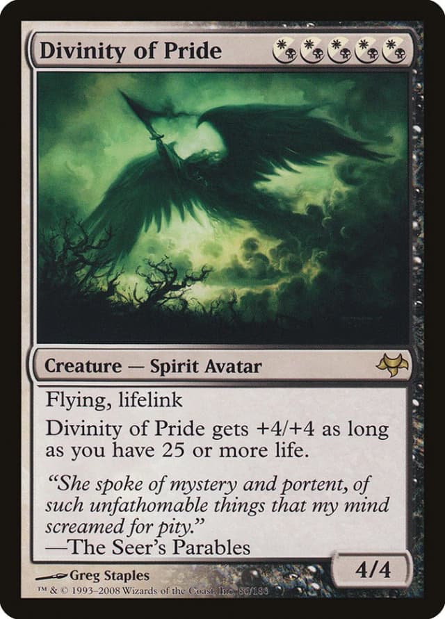 Divinity of Pride image