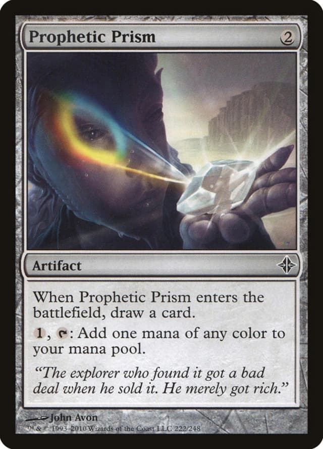 Prophetic Prism image