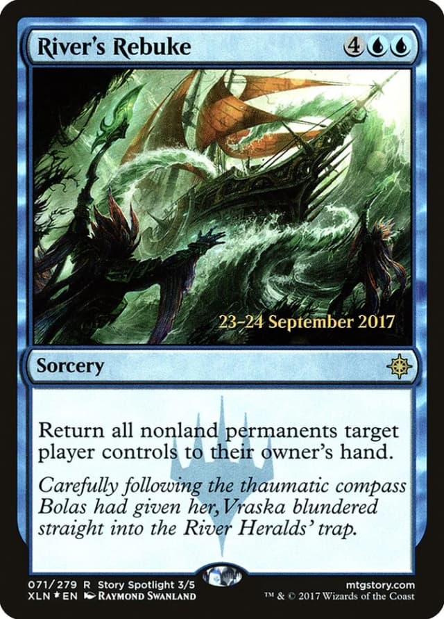 River's Rebuke image