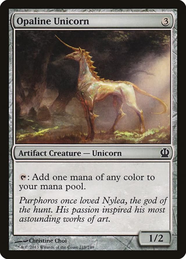 Opaline Unicorn image
