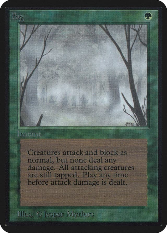 Fog image