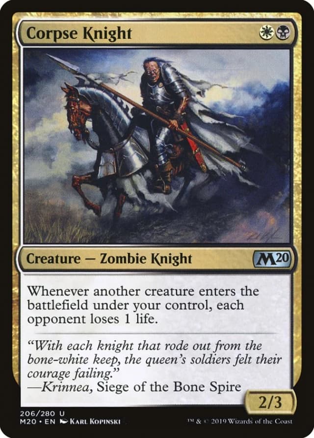 Corpse Knight image